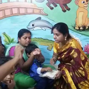 Kutty Pappa Zone, Chennai